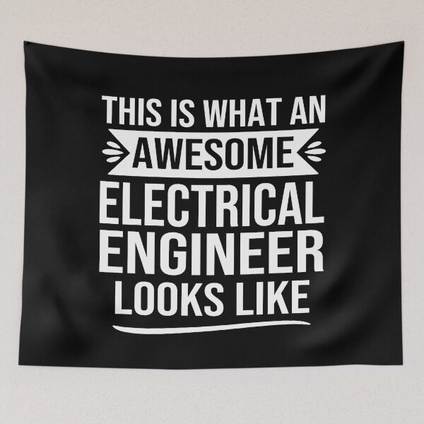 Item preview, Funny electrical engineer gifts electrical engineering design: This Is What An Awesome electrical engineer looks like designed and sold by alaechamlal.