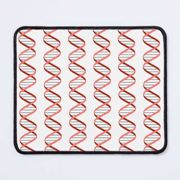Item preview, Vertical Red DNA Helix designed and sold by emmacatwheels.