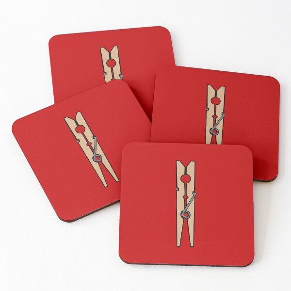 Item preview, Clothespin Lovers designed and sold by JaqiW.