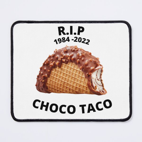 Item preview, Choco Taco ice cream discontinued merchandise designed and sold by cherryblue.