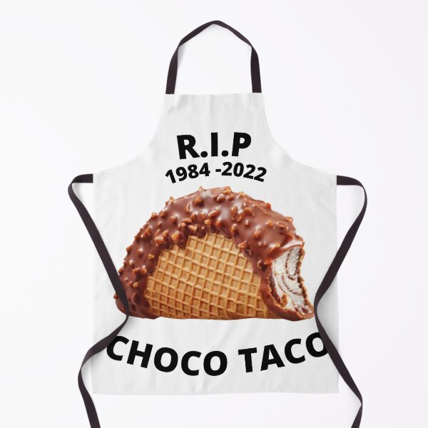 Item preview, Choco Taco ice cream discontinued merchandise designed and sold by cherryblue.