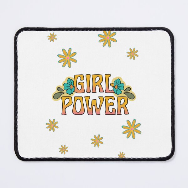 Item preview, girl power design designed and sold by ketkidesign.