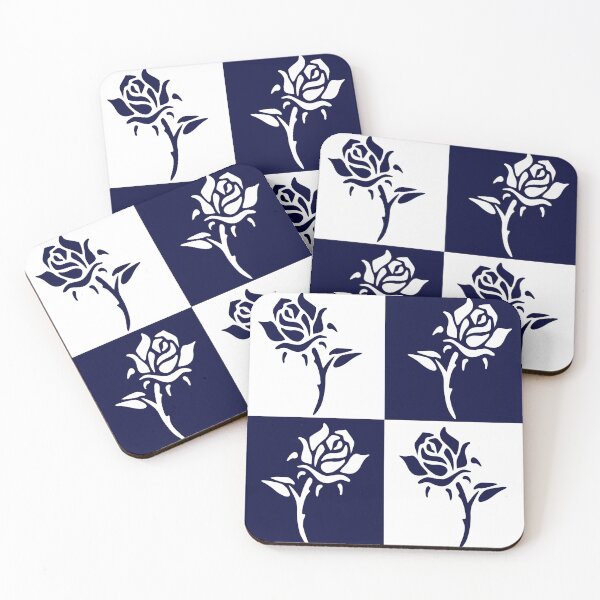 Item preview, Flowers repeat pattern illustration art design designed and sold by Sameera Amir.