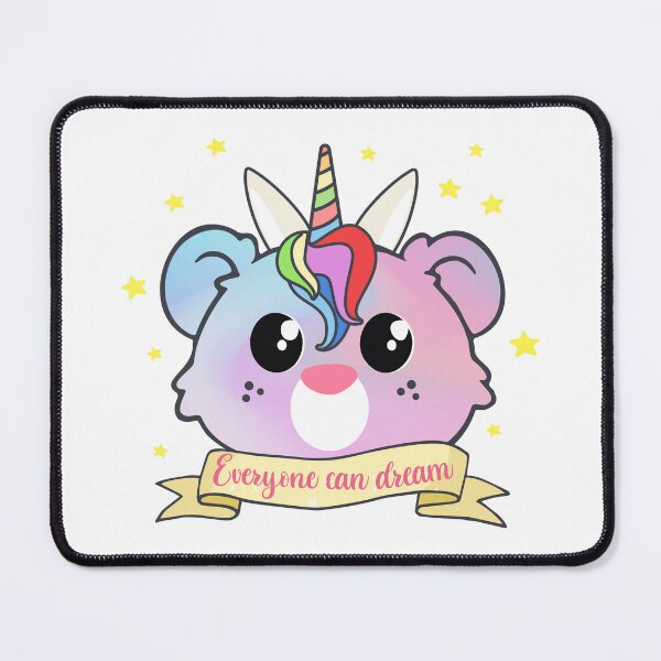 Item preview, Unicorn Bear designed and sold by vanhqueiroz.