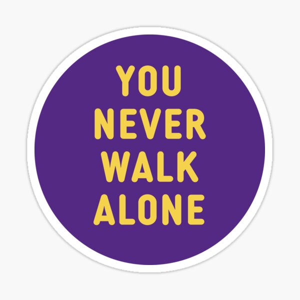 Artikel-Vorschau von You never walk alone – Jimin With You, designt und verkauft von onastarrynight.