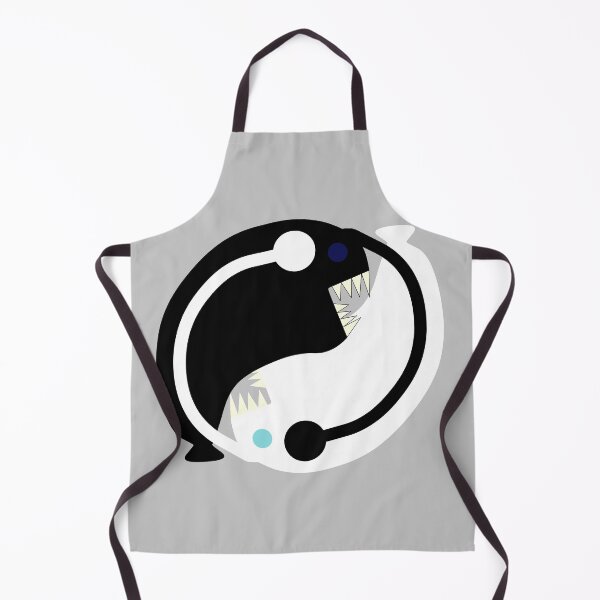 Item preview, Rape luz oscuridad yin yang designed and sold by brendanre.