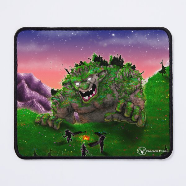 Item preview, TROLL! designed and sold by CascadeCrisis.