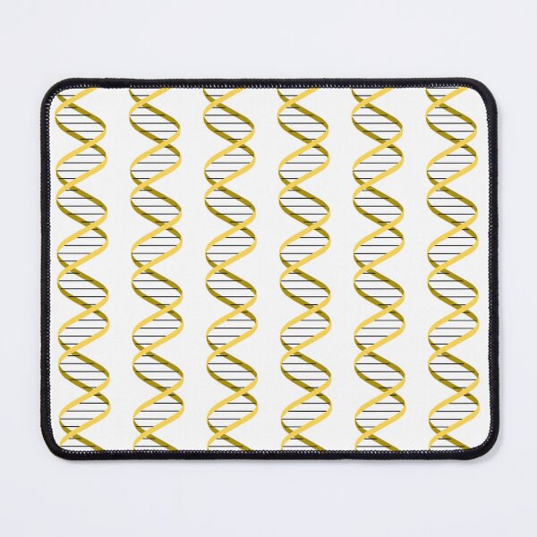 Item preview, Vertical Yellow DNA Helix designed and sold by emmacatwheels.