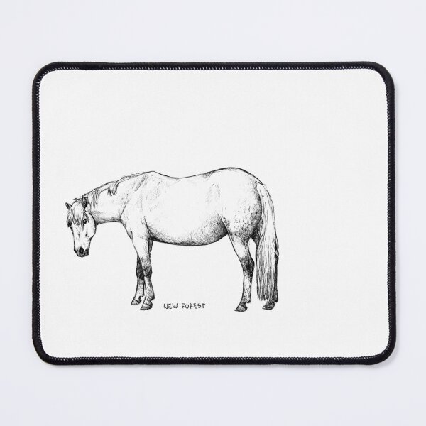 Item preview, New Forest Pony designed and sold by needleneddies.