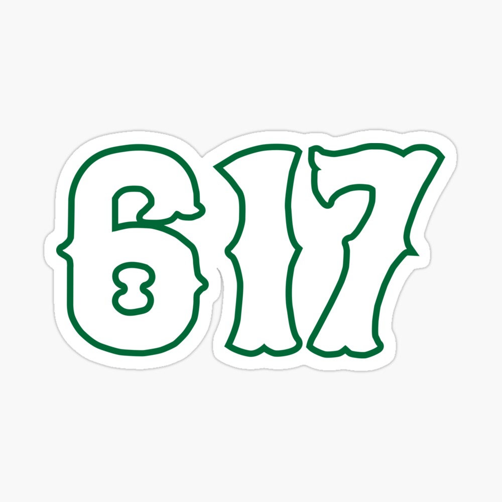 617 Boston Strong Essential T-Shirt for Sale by lexjincoelho