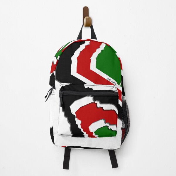 Item preview, Flag Map Of Kenya designed and sold by dennaibz.