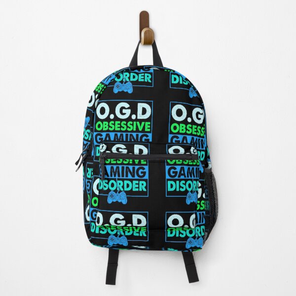 Item preview, O.G.D. Obsessive Gaming Disorder designed and sold by Lovemountain.