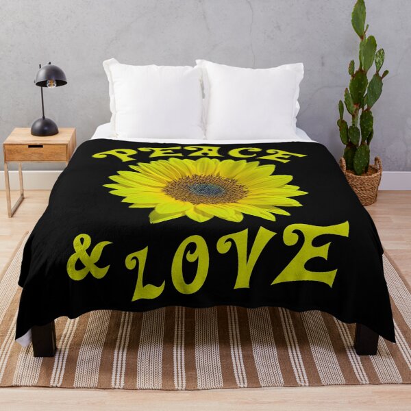 Item preview, Peace & Love designed and sold by Brad Chambers.