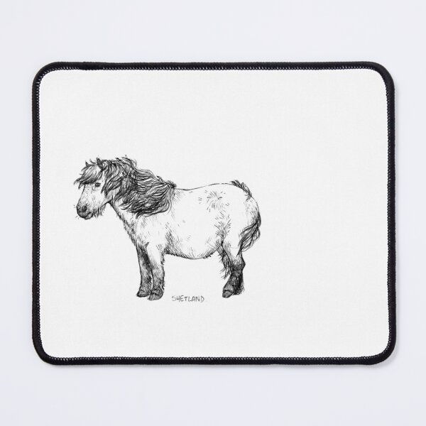 Item preview, Shetland Pony designed and sold by needleneddies.