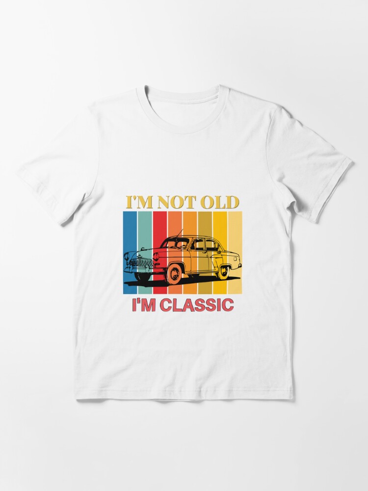Classic I'M A VL T-Shirt