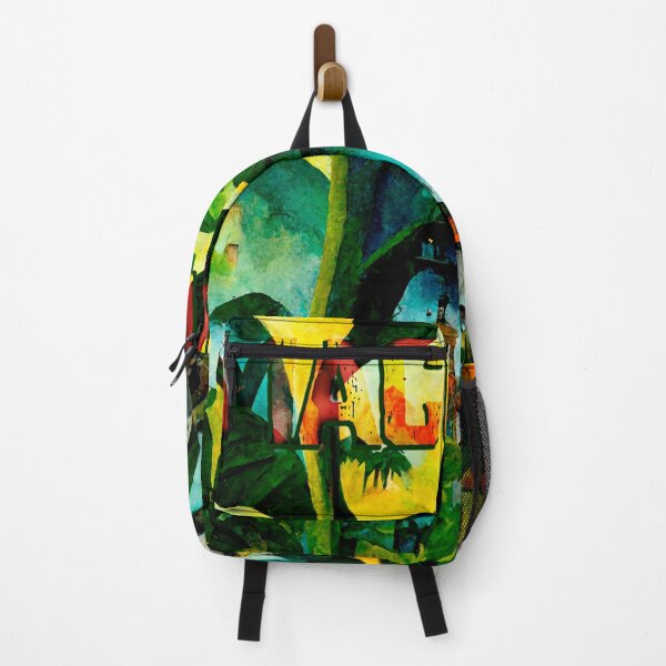 Item preview, Macondo Dream, a dream about a place of One Hundred Years of Solitude designed and sold by marioleo000.