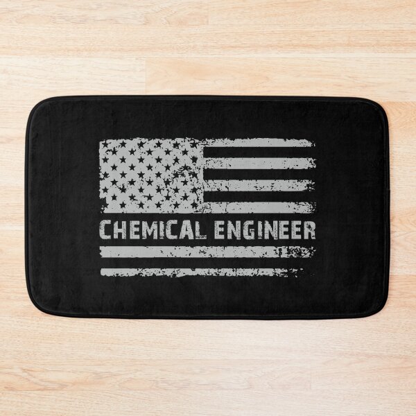 Item preview, American Chemical Engineer designed and sold by FlagTee.