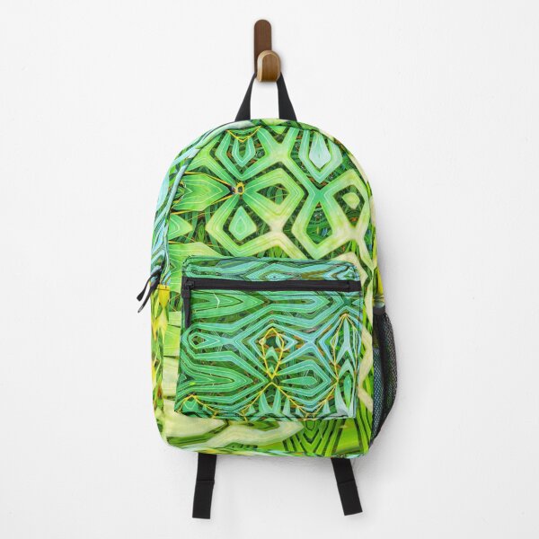 Item preview, Abstract Tropical Vibes Tropicalcore Aesthetic in Green and Yellow Shades 3 of 4 designed and sold by Beachy.