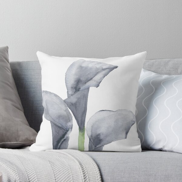 Artikelvorschau, Schwarze Calla Lily entworfen und verkauft von SharonRoseR.