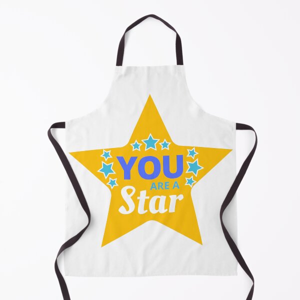 Item preview, You are a Star | Motivational quotes designed and sold by Lindsay Marie Patterns.