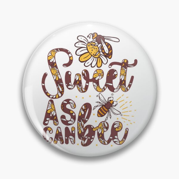 Item preview, Sweet As Can Bee designed and sold by kapiks.