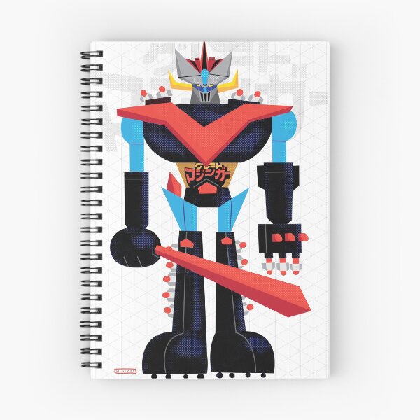 Item preview, Mazinga! designed and sold by akawmbloke.
