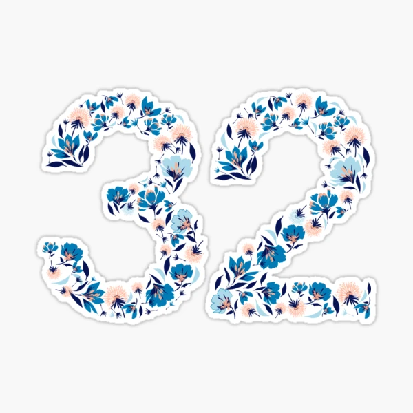 Thirtytwo (32) Snowboard Sticker Decal – Vinyl Die-Cut Car/Window Sticker (Free Shipping!)