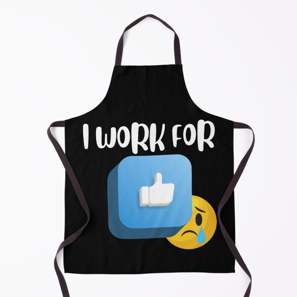 Item preview, I work for like designed and sold by Light79.