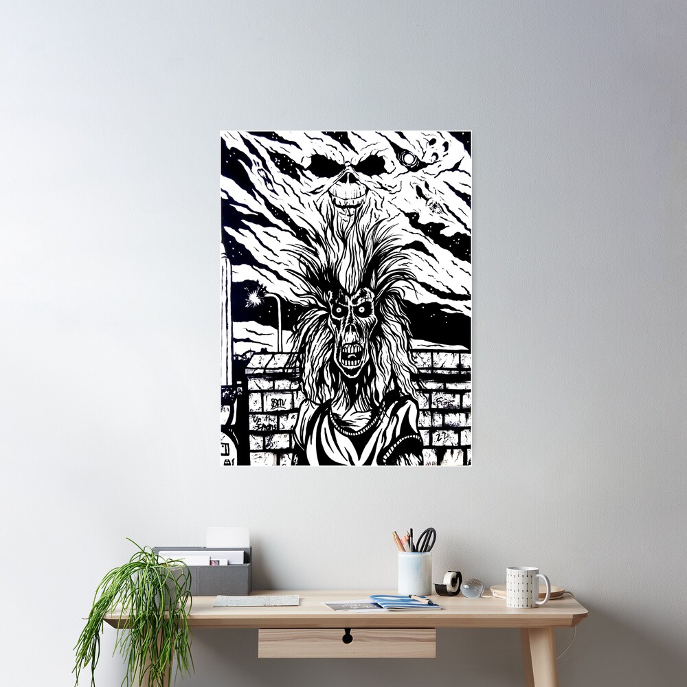 prowler Hobie Poster for Sale by LetsDrawLobstAr