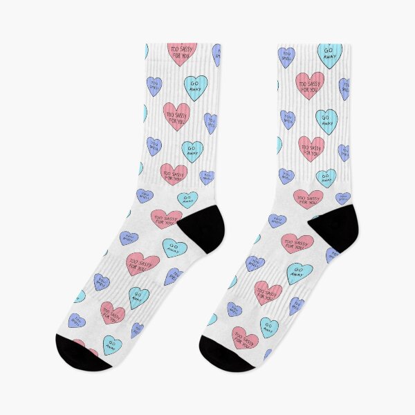 Item preview, U SUCK ~ hearts designed and sold by Rusty07.