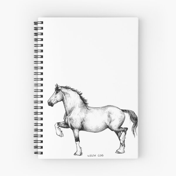 Item preview, Welsh Cob designed and sold by needleneddies.