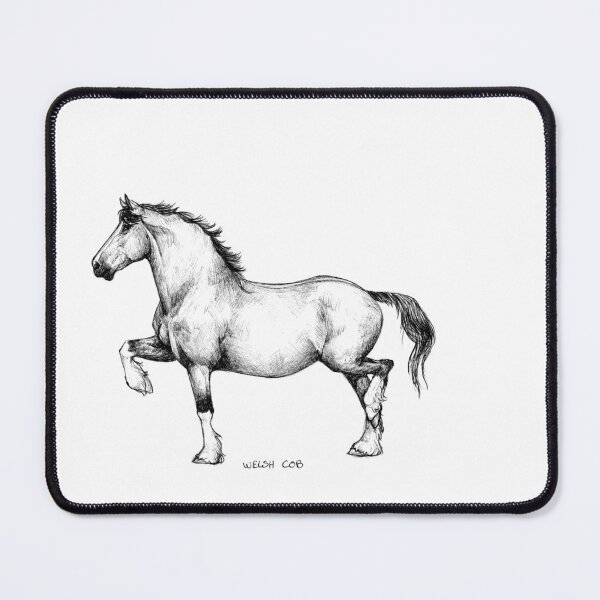Item preview, Welsh Cob designed and sold by needleneddies.