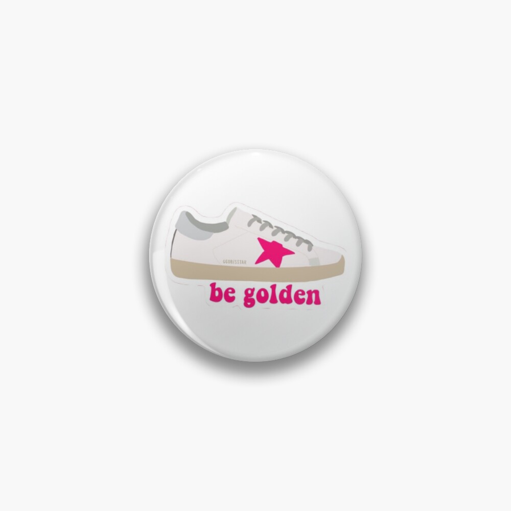 preppy golden goose star shoe quote