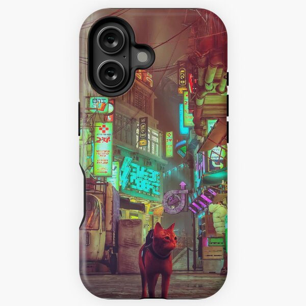 Item preview, Stray Game designed and sold by cynthya Art ⭐⭐⭐⭐⭐(17832).