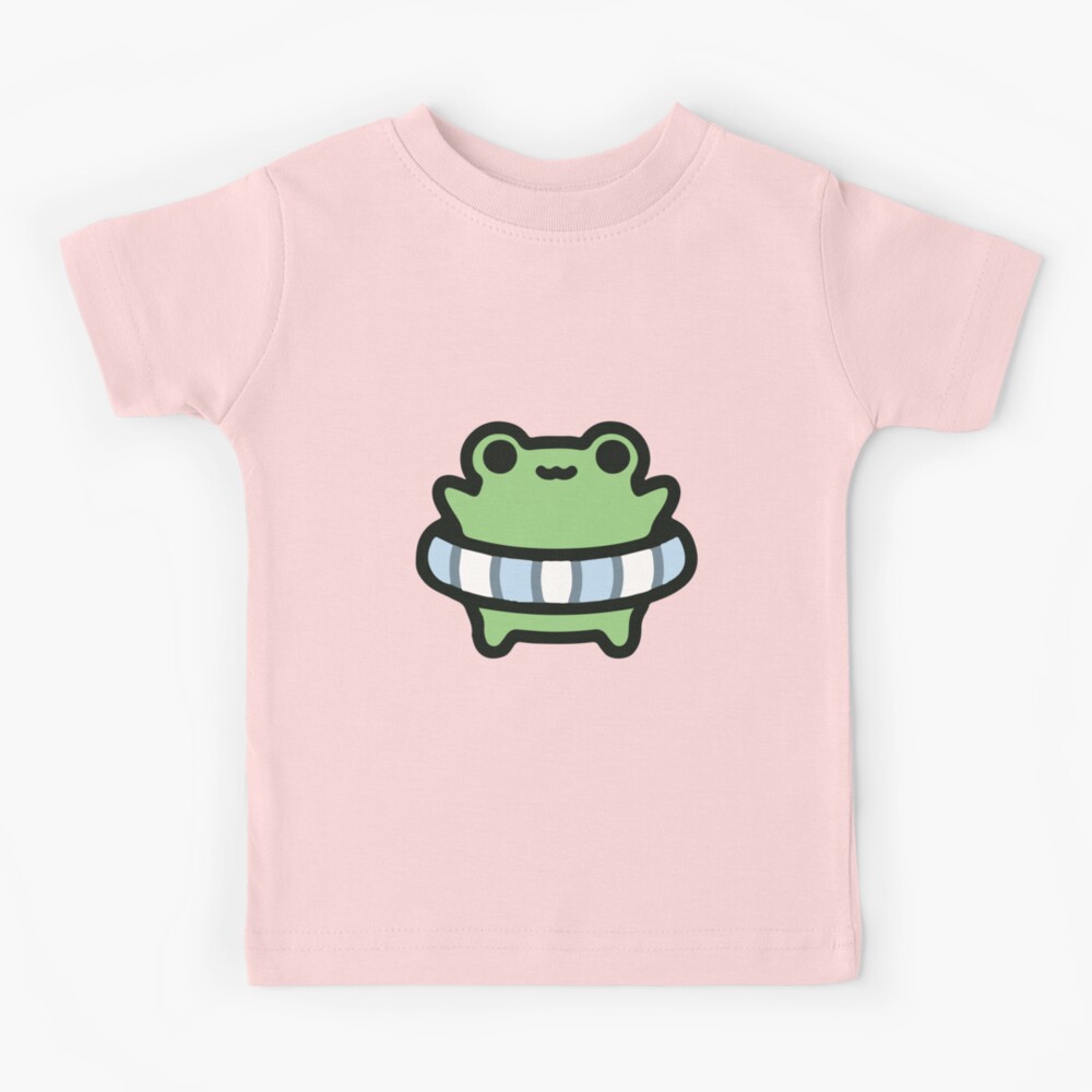 cute frog shirt