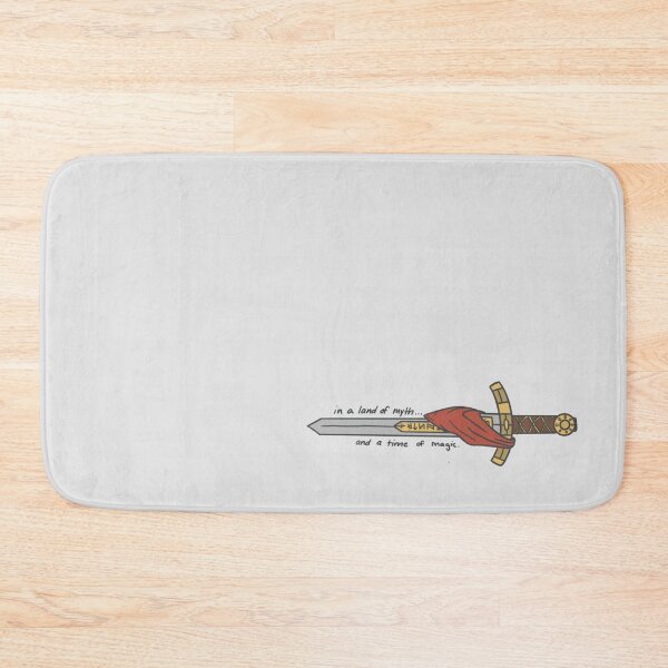 Item preview, Merlin/ Arthur sword/scarf designed and sold by Kay-swizzle186.