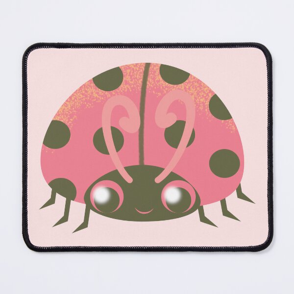 Item preview, Cartoon Lady bug   designed and sold by MadebyCRO.