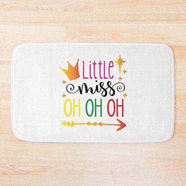Item preview, Little Miss designed and sold by Bend-The-Trendd.