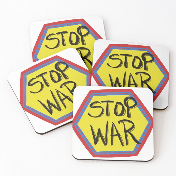 Item preview, Stop War  designed and sold by jayron88.