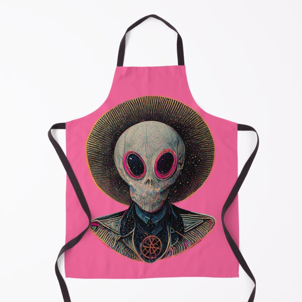Item preview, Horror alienígena, Surrealismo retro oculto designed and sold by MoreMachine.