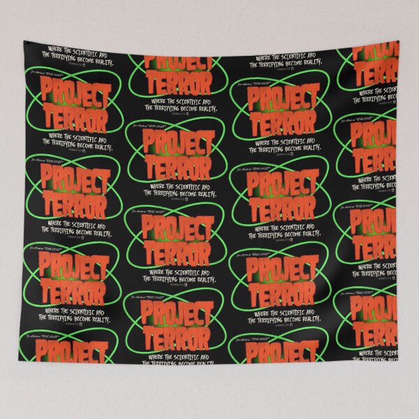 Item preview, Project Terror with Joe Alston as "The Host" designed and sold by ourkid.
