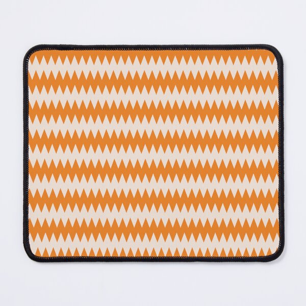 Item preview, Orange chevron designed and sold by MarisePix.