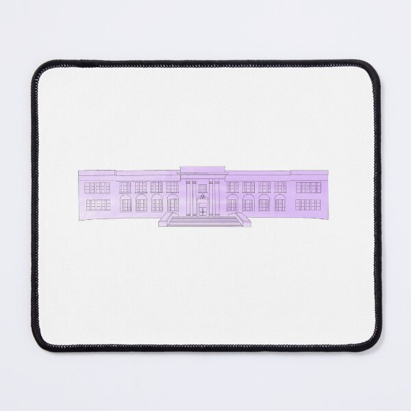 Item preview, UCA Old Main designed and sold by 3rdgilmoregirl.