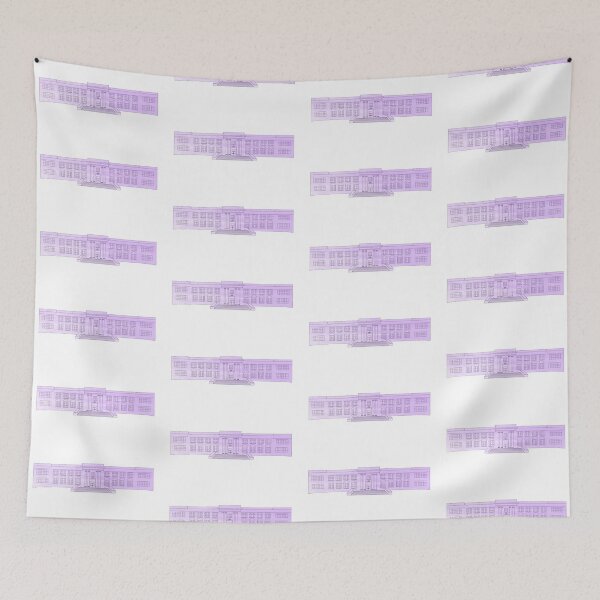 Item preview, UCA Old Main designed and sold by 3rdgilmoregirl.