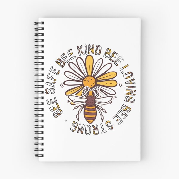 Item preview, Bee Safe Bee Kind Bee Loving Bee Strong designed and sold by kapiks.