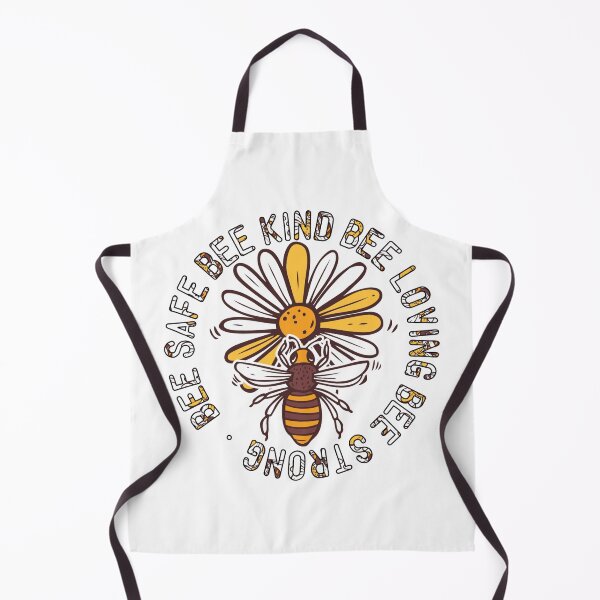 Item preview, Bee Safe Bee Kind Bee Loving Bee Strong designed and sold by kapiks.