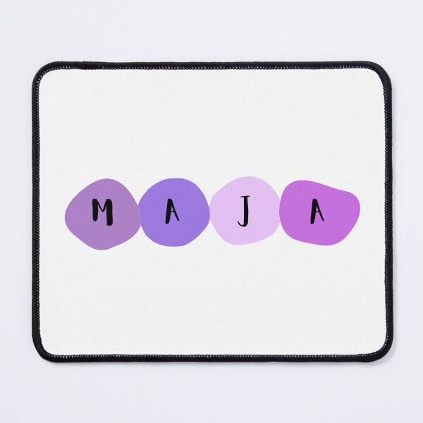 Item preview, Maja - Name designed and sold by Name-Bubble.