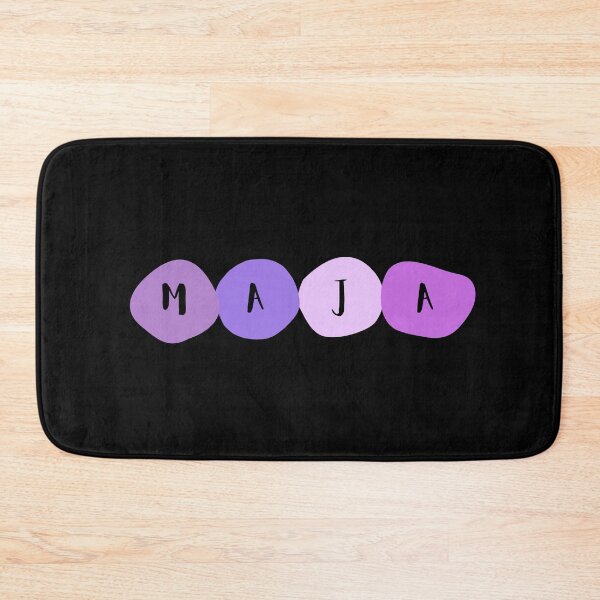 Item preview, Maja - Name  designed and sold by Name-Bubble.