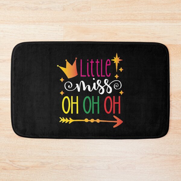 Item preview, Little Miss designed and sold by Bend-The-Trendd.