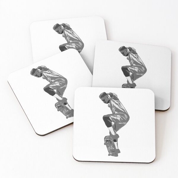 Item preview, Street Skating Skateboarder designed and sold by NaturePrints.